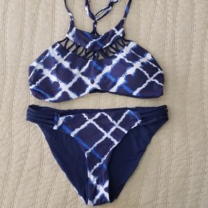 Tinikini Blue bikini